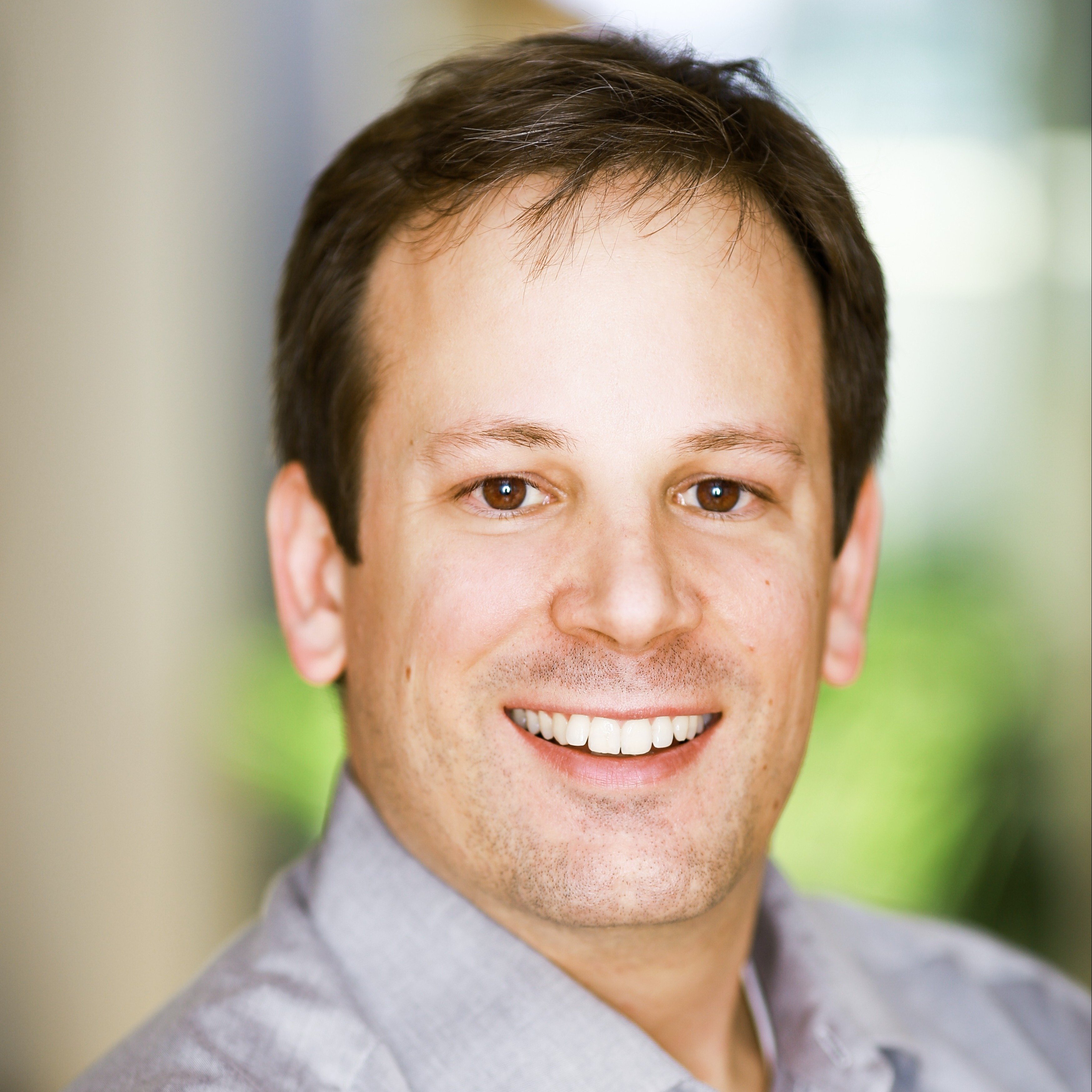 Michael Rohmeder, Equippos Co-founder and CEO